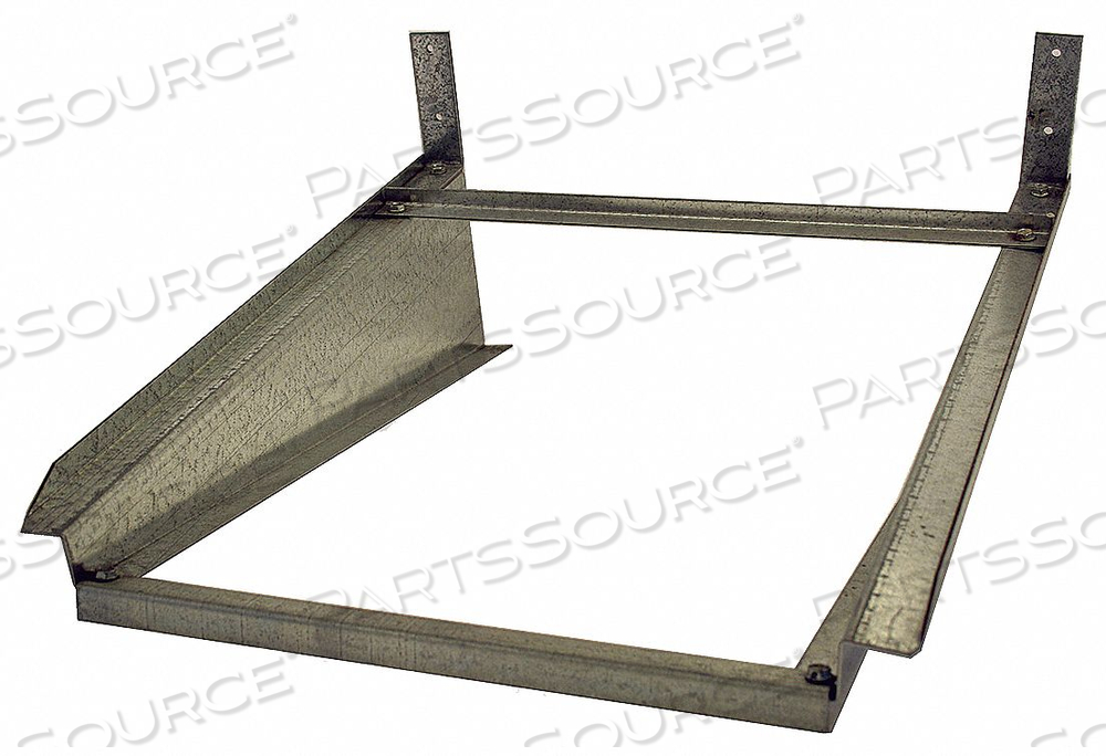 55 INCH HURRICANE AIR BRACE by Ductmate 55 INCH HURRICANE AIR BRACE by Ductmate