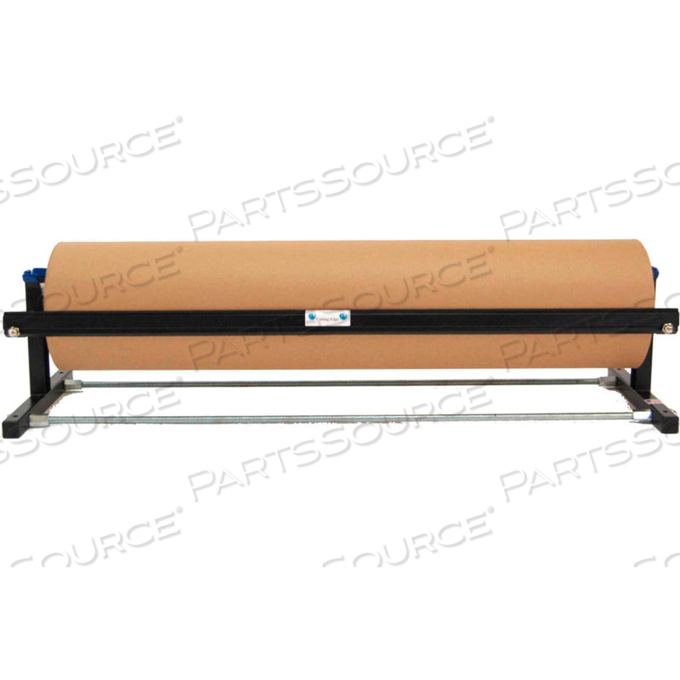 HORIZONTAL KRAFT PAPER DISPENSER, 36" MATERIAL WIDTH by Encore Packaging LLC