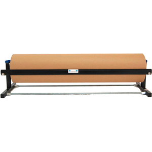 HORIZONTAL KRAFT PAPER DISPENSER, 36" MATERIAL WIDTH by Encore Packaging LLC HORIZONTAL KRAFT PAPER DISPENSER, 36" MATERIAL WIDTH by Encore Packaging LLC