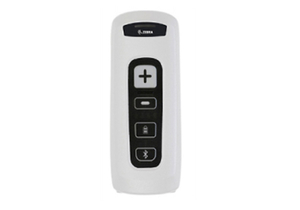 COMPANION SCANNER, 5 V, 500 MA, WHITE, 0 TO 40 DEG C, 1.79 IN X 1.02 IN X 4.38 IN, 3.28 OZ, MEETS FCC, UL by Zebra Technologies, Inc.