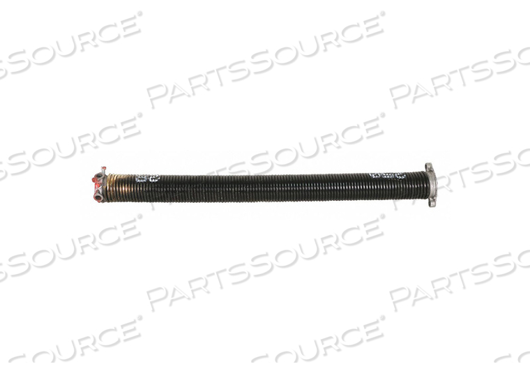 TORSION SPRING DEFLECTION ANGLE 180 DEG. by Primeline TORSION SPRING DEFLECTION ANGLE 180 DEG. by Primeline