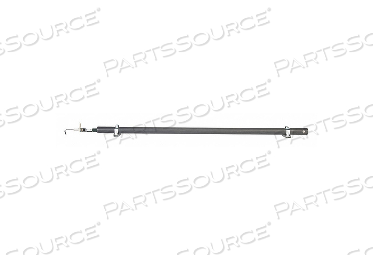 TUBE BRACKET FOR ROLLOFF TARP TAMER by Tarparmor