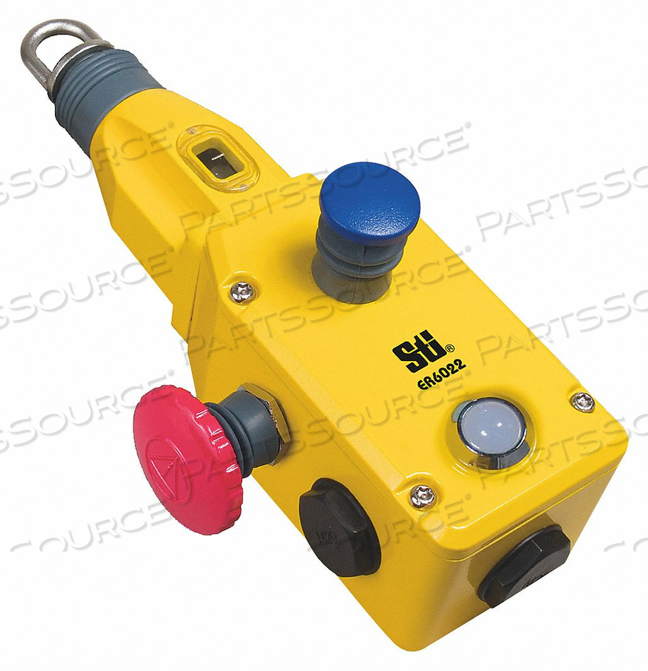 CABLE PULL SWITCH 6A UNIVERSAL 2NC/1NO by Omron - Electronic Division CABLE PULL SWITCH 6A UNIVERSAL 2NC/1NO by Omron - Electronic Division