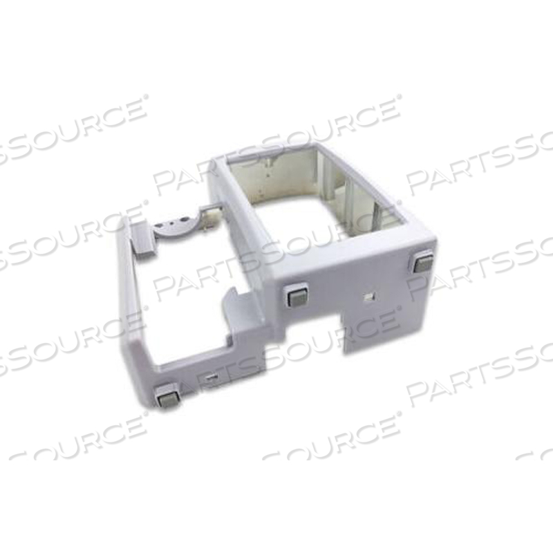 ASM, FRONT ENCL, W/LABEL, SERVICE SPARE SUB0000556 ASM, FRONT ENCL, W/LABEL, SERVICE SPARE SUB0000556