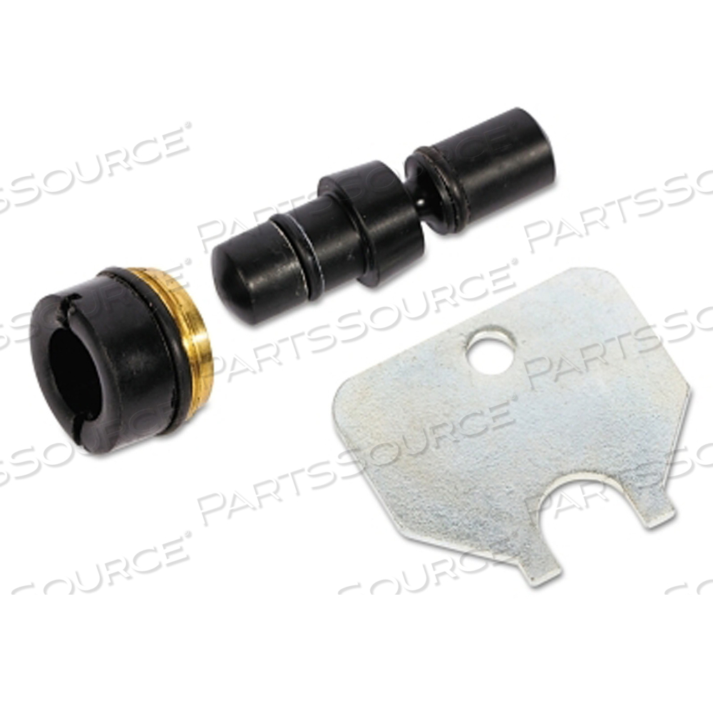 GOUGING TORCH PART, VALVE BONNET AND SPOOL ASSEMBLY, FOR CS3000, CSK4000, H-3, K2000, K3, K3000, K4000 by Arcair GOUGING TORCH PART, VALVE BONNET AND SPOOL ASSEMBLY, FOR CS3000, CSK4000, H-3, K2000, K3, K3000, K4000 by Arcair
