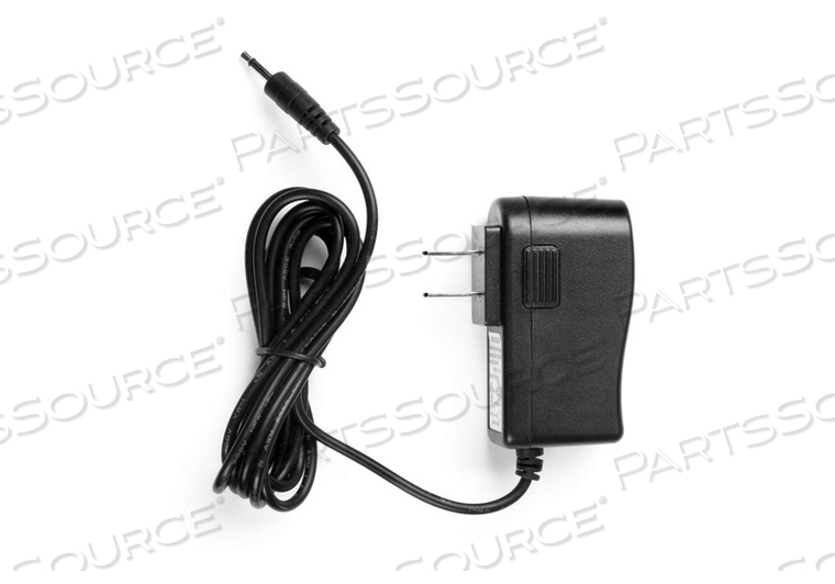 12VDC AC ADAPTER FOR TEMPERATURE/HUMIDITY DATA LOGGERS WITH DIGITAL DISPLAY by Dickson