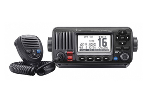 MOBILE TWO WAY RADIO ICOM M424G SERIES by Icom