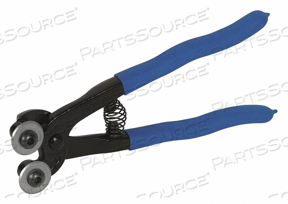 GLASS TILE NIPPER 1/4 IN CAP BLUE by QEP GLASS TILE NIPPER 1/4 IN CAP BLUE by QEP