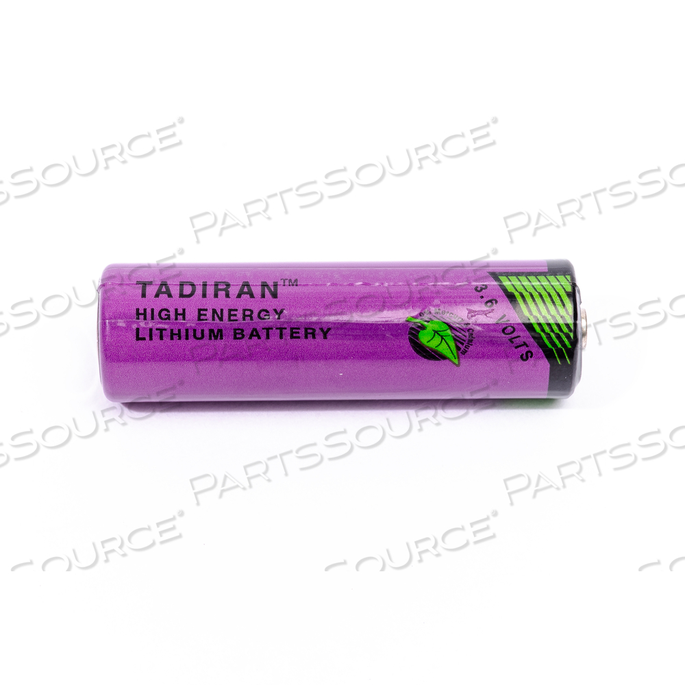 3.6V 2.1AH LITHIUM AA BATTERY by CSafe Global (formerly AcuTemp)
