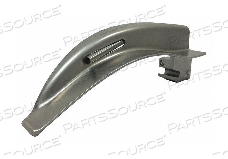 LARYNGOSCOPE BLADES 1INH X 5-1/4INL by Medsource