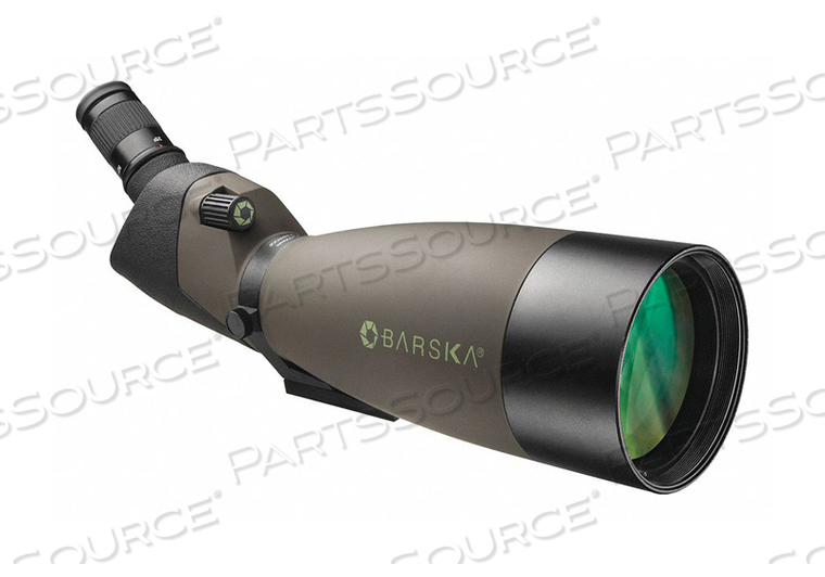 SPOTTING SCOPE 25 TO 75X PORRO ANG by Barska