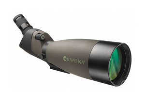 SPOTTING SCOPE 25 TO 75X PORRO ANG by Barska