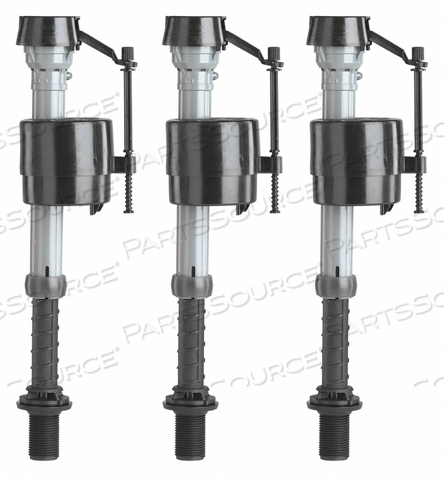 FILL VALVE UNIVERSAL FIT PK3 by Fluidmaster