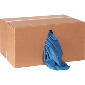 BOX OF HUCK TOWELS, 16" X 25", BLUE, 170/CASE, 25 LBS/CASE by BOX Partners (Box Acquisitions, LLC) BOX OF HUCK TOWELS, 16" X 25", BLUE, 170/CASE, 25 LBS/CASE by BOX Partners (Box Acquisitions, LLC)