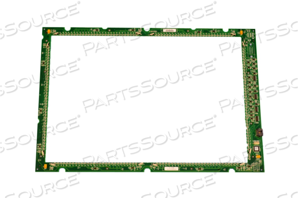 FRU GUI COMMS TOUCH BOARD 