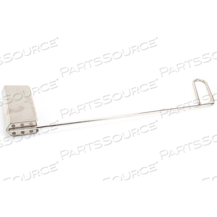 ACCS,CRUMB SCOOP ASSEMBLY 1.38 TK by Pitco