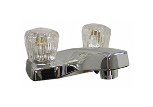 LOW ARC CHROME DOMINION FAUCETS 1.2GPM by Dominion Commercial Faucets