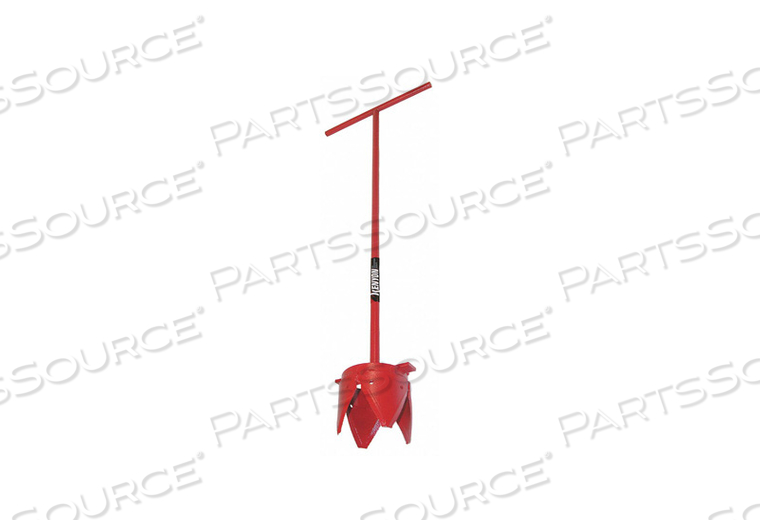 SPRINKLER HEAD TRIMMER 3-1/2 IN by Seymour Midwest