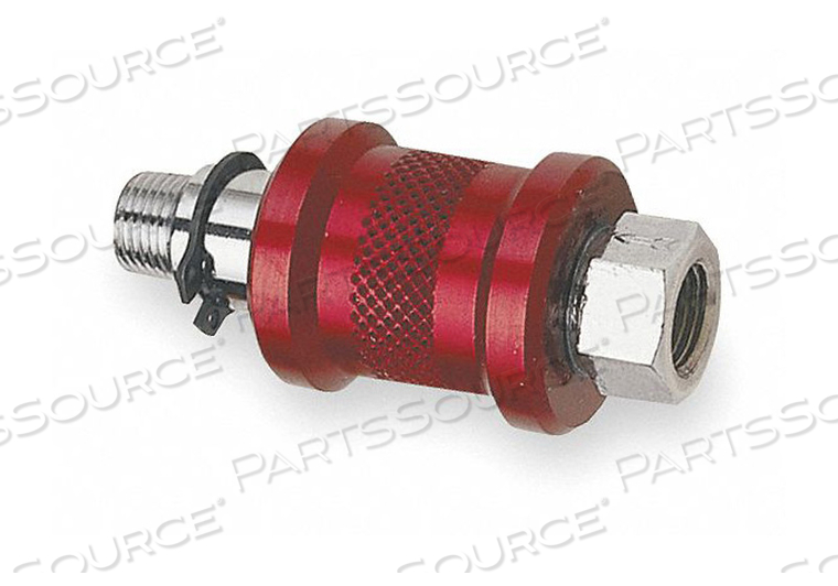 SLEEVE VALVE 3/8 IN FNPT X MNPT by Legris