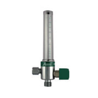 FLOWMETER 15LPM US OXY NO FTN RT BL by Ohio Medical, LLC