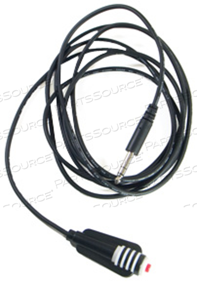 PATIENT SAFETY SWITCH by Mettler Electronics