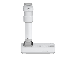 EPSON DC-21 DOCUMENT CAMERA - DOCUMENT CAMERA - COLOR - 2.1 MP - 1920 X 1080 - AUDIO - VGA, HDMI - USB - AVI, MOV - WITH 2 YEARS EPSON ROAD SERVICE PROGRAM by Epson