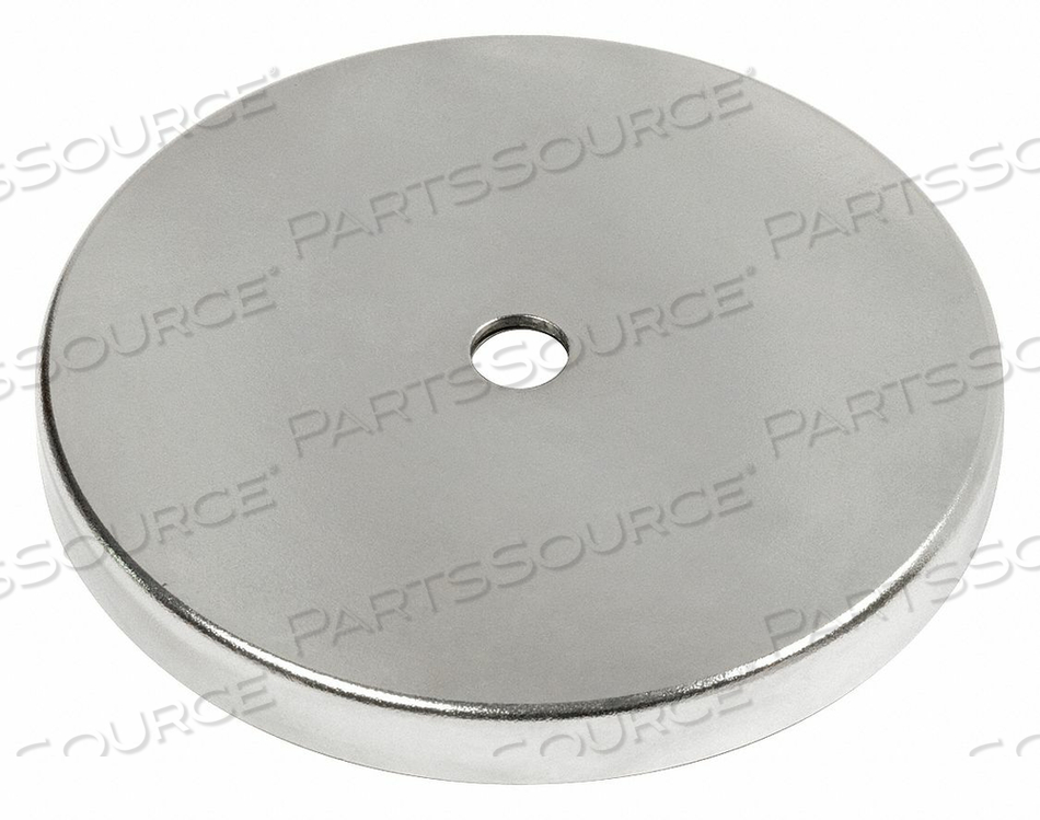 CUP MAGNET WITH BOLT 90 LB PULL by Mag-Mate CUP MAGNET WITH BOLT 90 LB PULL by Mag-Mate