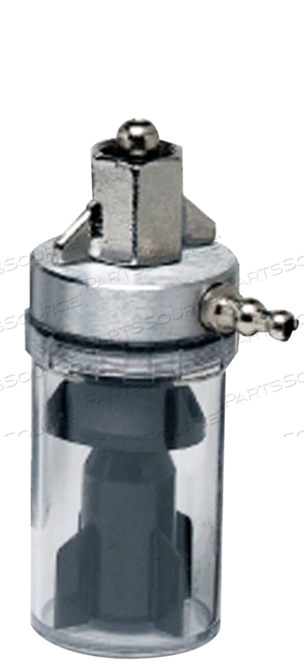 VACUUM TRAP LOCKING NUT/GLAND O/FLOW SAF VACUUM TRAP LOCKING NUT/GLAND O/FLOW SAF