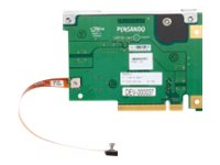 PENSANDO DISTRIBUTED SERVICES PLATFORM FOR HPE ILO SIDEBAND MANAGEMENT ADAPTIVE LOM MODULE, REMOTE MANAGEMENT ADAPTER, FOR PROLIANT DL325 GE by HP (Hewlett-Packard)
