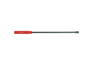 SCREWDRIVER HANDLE PRY BAR STEEL 17IN.L by Mayhew
