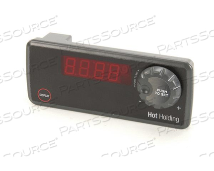 THERMOSTAT, HOT by Cres Cor
