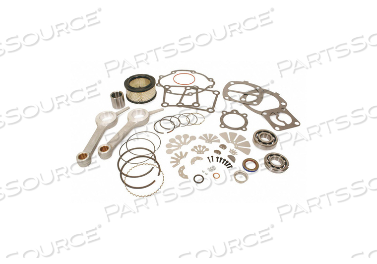 AIR COMPRESSOR OVERHAUL KIT by Ingersoll-Rand