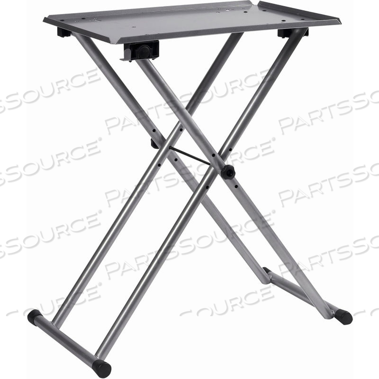 PORTABLE FOLDING SAW TABLE - DAKE FST 