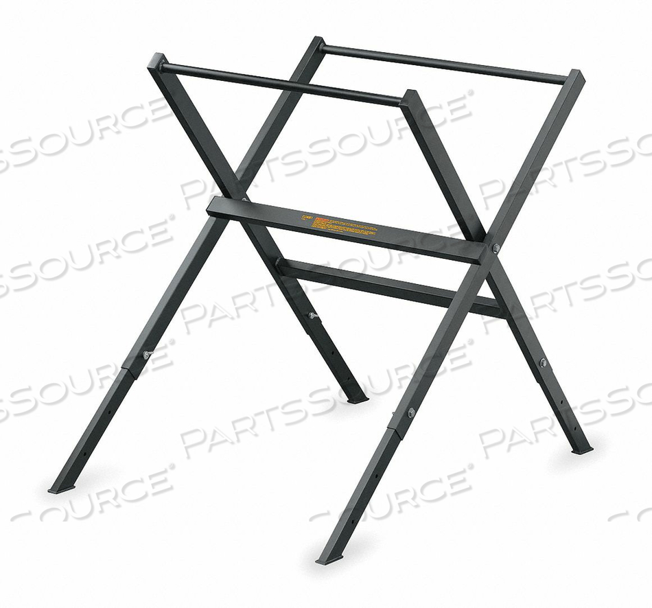 TILE SAW STAND 43 X 25 by DeWalt
