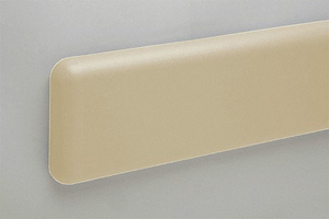 WALL PROTECTION GUARD 6INH TAN by Pawling Corp