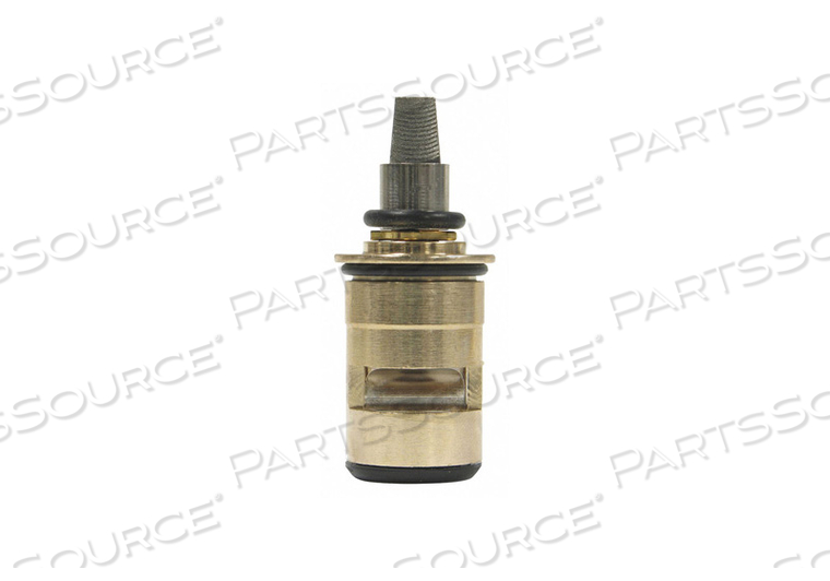 LH CERAMIC CARTRIDGE BRASS 23/16 SIZE by Kissler LH CERAMIC CARTRIDGE BRASS 23/16 SIZE by Kissler