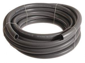 AIR HOSE 1 ID X 25 FT GRAY by Continental