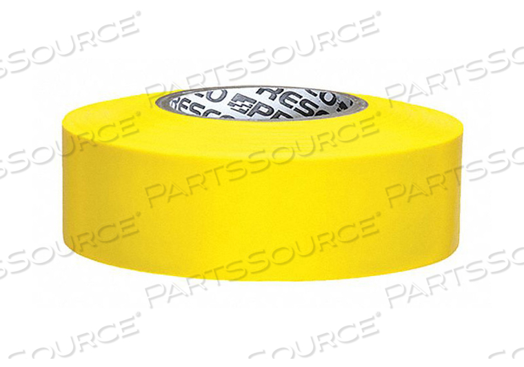 ARCTIC FLAGGING TAPE YELLOW GLO 150 FT by Presco ARCTIC FLAGGING TAPE YELLOW GLO 150 FT by Presco
