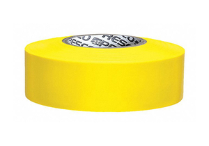 ARCTIC FLAGGING TAPE YELLOW GLO 150 FT by Presco ARCTIC FLAGGING TAPE YELLOW GLO 150 FT by Presco