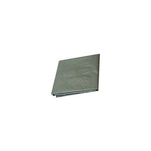 10' X 10' MEDIUM DUTY 6 OZ. TARP, SILVER by Harpster Of Philipsburg 10' X 10' MEDIUM DUTY 6 OZ. TARP, SILVER by Harpster Of Philipsburg
