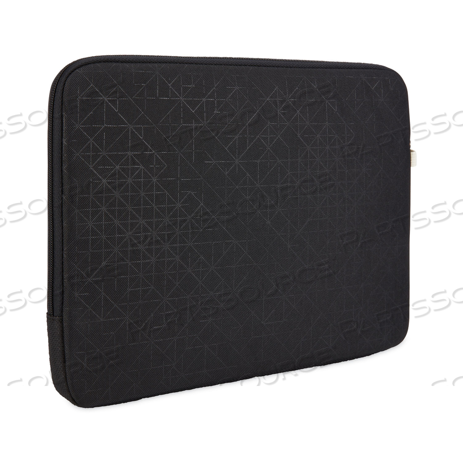 IBIRA LAPTOP SLEEVE, FITS DEVICES UP TO 11.6", POLYESTER, 12.6 X 1.2 X 9.4, BLACK by Case Logic IBIRA LAPTOP SLEEVE, FITS DEVICES UP TO 11.6", POLYESTER, 12.6 X 1.2 X 9.4, BLACK by Case Logic