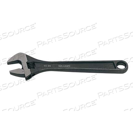 8073RUS BAHCO BLACK ADJUSTABLE WRENCH 12" 