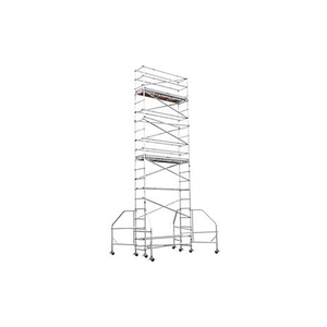 NARROW SPAN 8'X23' SCAFFOLD TOWER by WernerCo