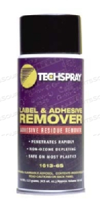 ADHESIVE REMOVER, 4.5 OZ by Approved Vendor