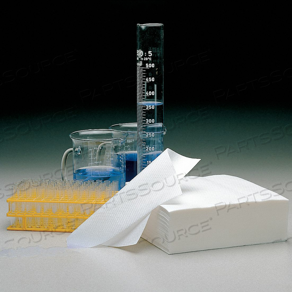 DRY WIPE 12 X 12 WHITE by Berkshire