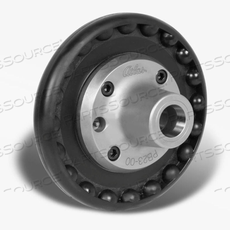 5C FRONT HAND WHEEL QUICKIE COLLET CHUCK - A1-11 MOUNT - 9" DIA. 