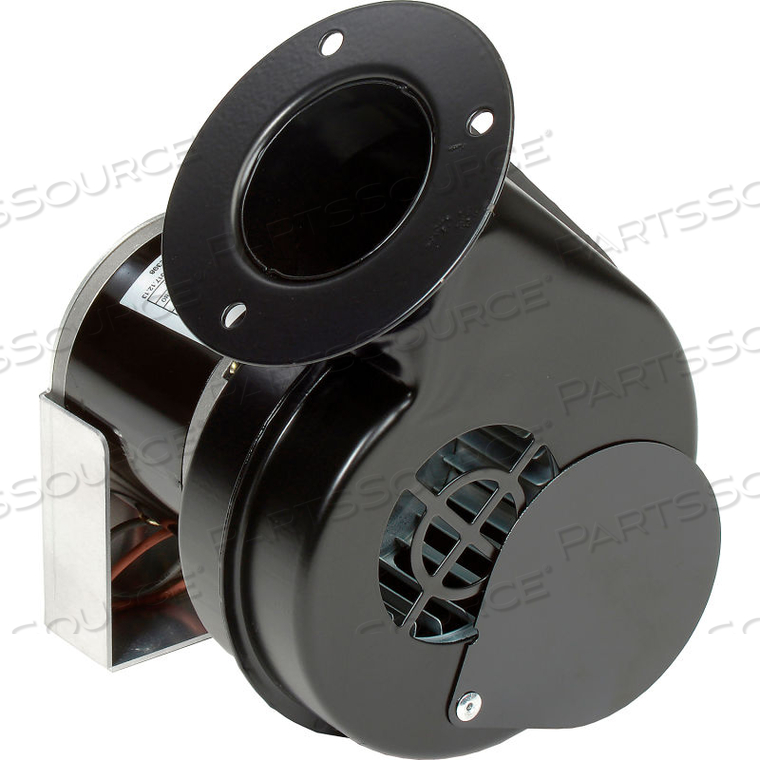 SHADED POLE BLOWER 1/125 HP 60 CFM by J & D Manufacturing SHADED POLE BLOWER 1/125 HP 60 CFM by J & D Manufacturing