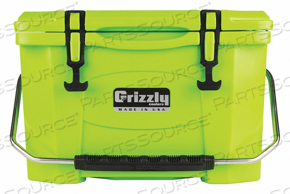 MARINE CHEST COOLER 20.0 QT. CAPACITY by Grizzly Coolers