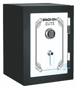 EXECUTIVE SAFE BLACK/GRAY WEIGHT 198 LB. by Stack-On