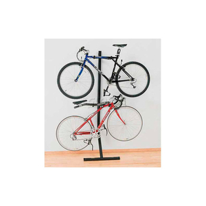 TWO BIKE HORIZONTAL INDOOR BIKE STORAGE by Saris Cycling Group